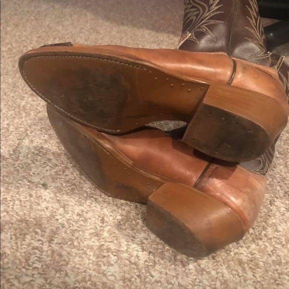 Cowboy boots - Picture 2 of 7